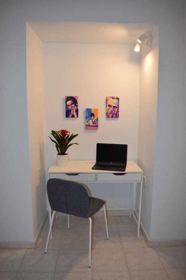 Holiday Home Deldec Napoli Dış mekan fotoğraf