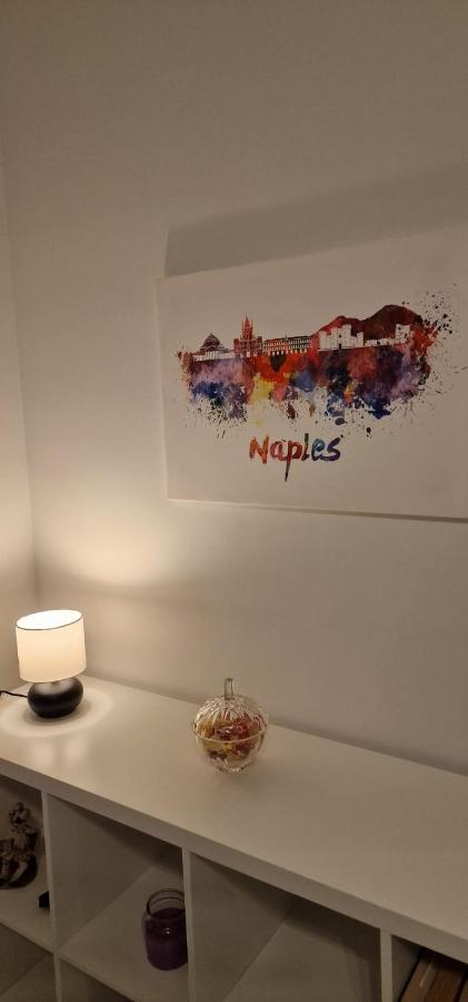 Holiday Home Deldec Napoli Dış mekan fotoğraf