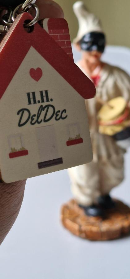 Holiday Home Deldec Napoli Dış mekan fotoğraf