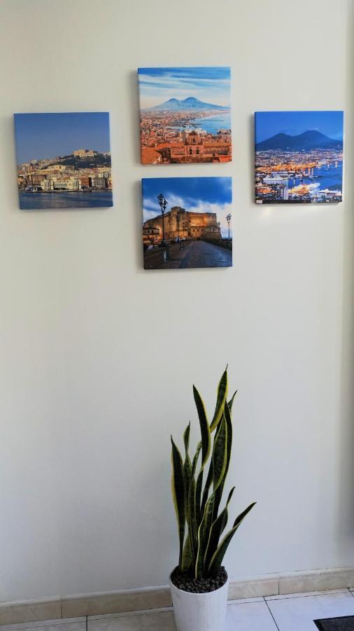 Holiday Home Deldec Napoli Dış mekan fotoğraf