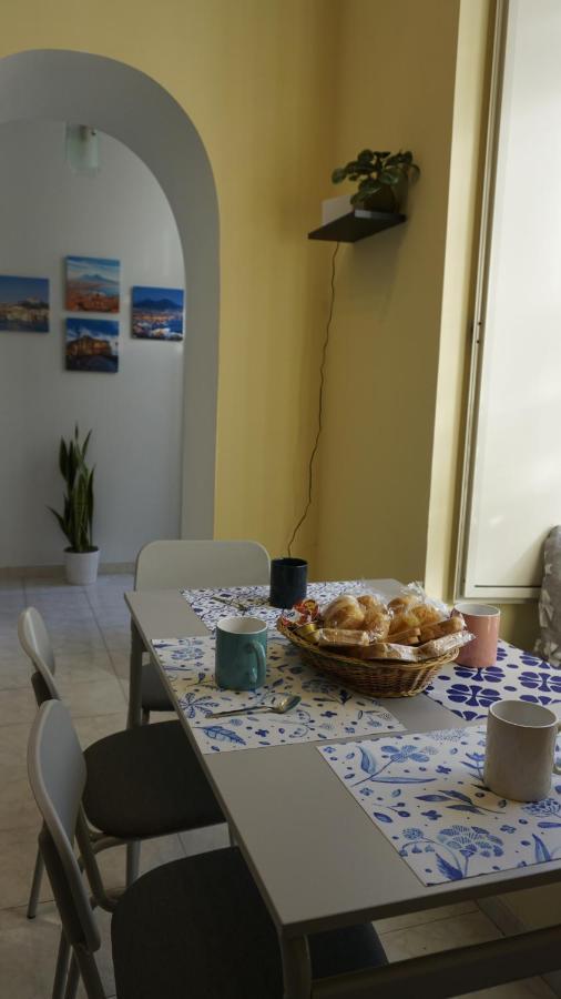 Holiday Home Deldec Napoli Dış mekan fotoğraf