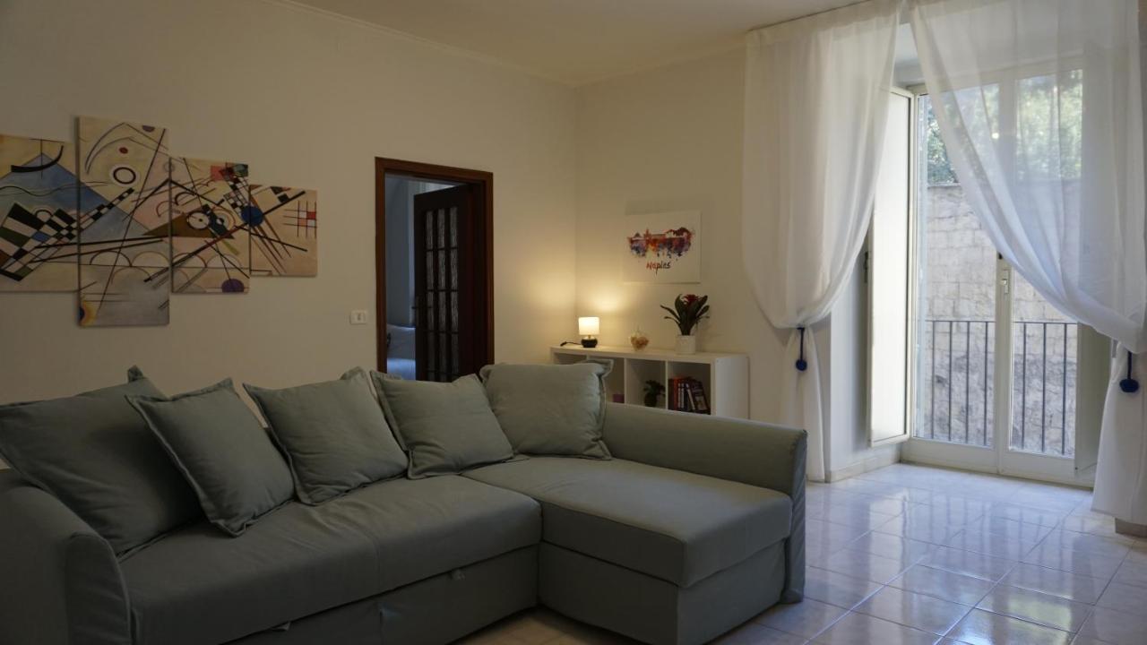 Holiday Home Deldec Napoli Dış mekan fotoğraf