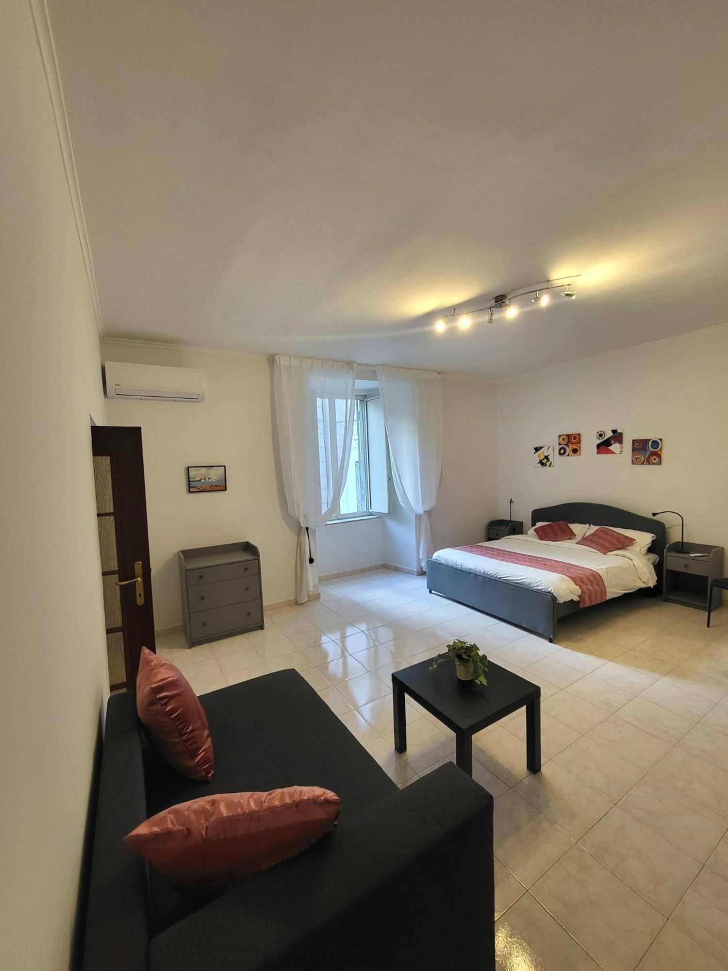 Holiday Home Deldec Napoli Dış mekan fotoğraf