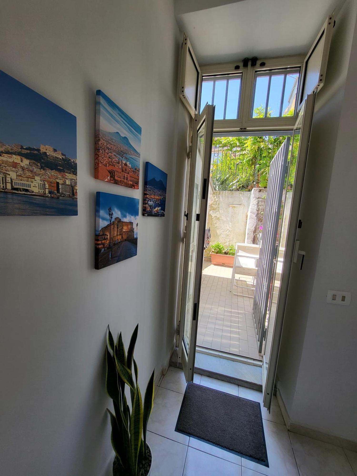 Holiday Home Deldec Napoli Dış mekan fotoğraf
