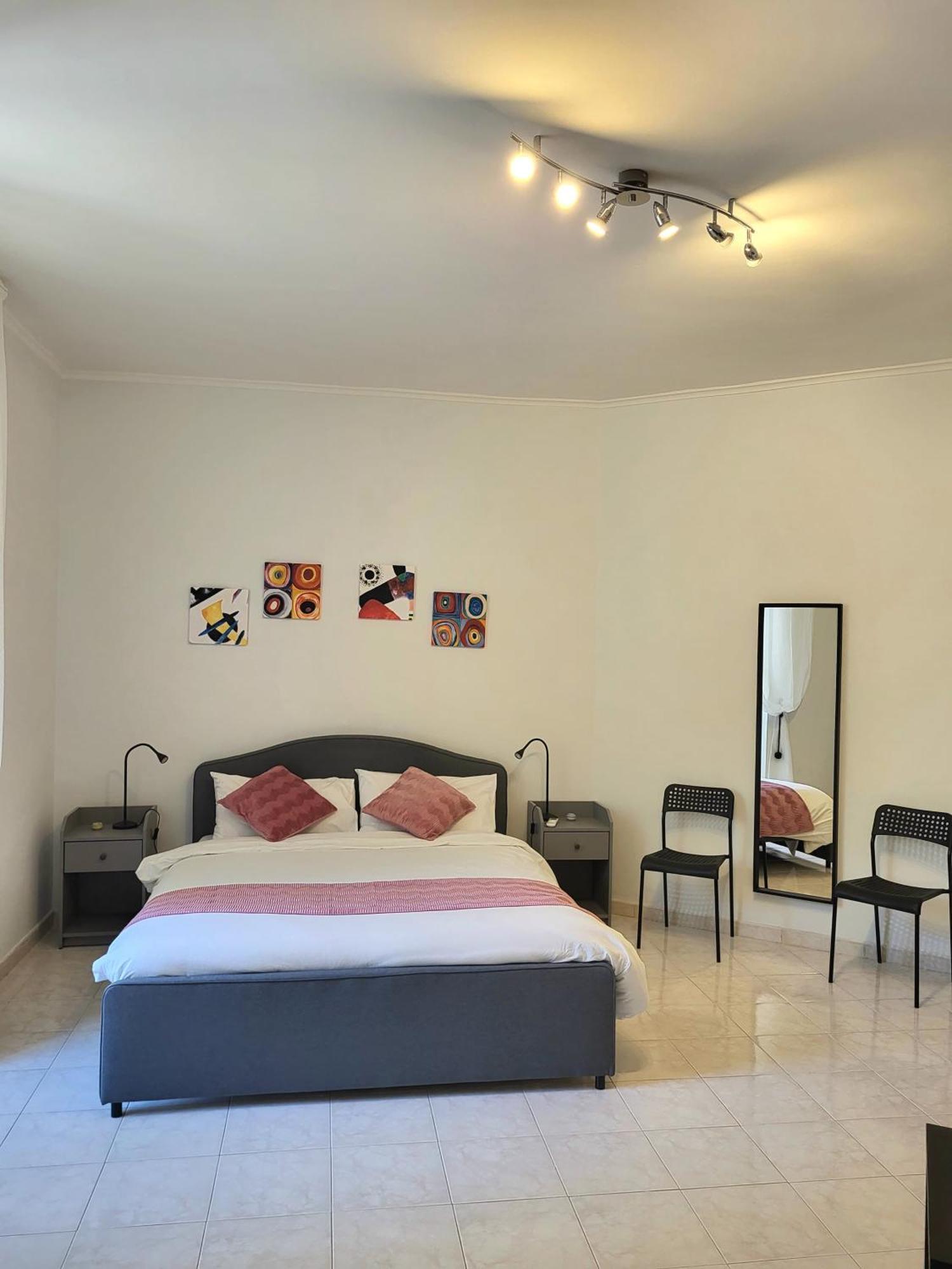 Holiday Home Deldec Napoli Dış mekan fotoğraf
