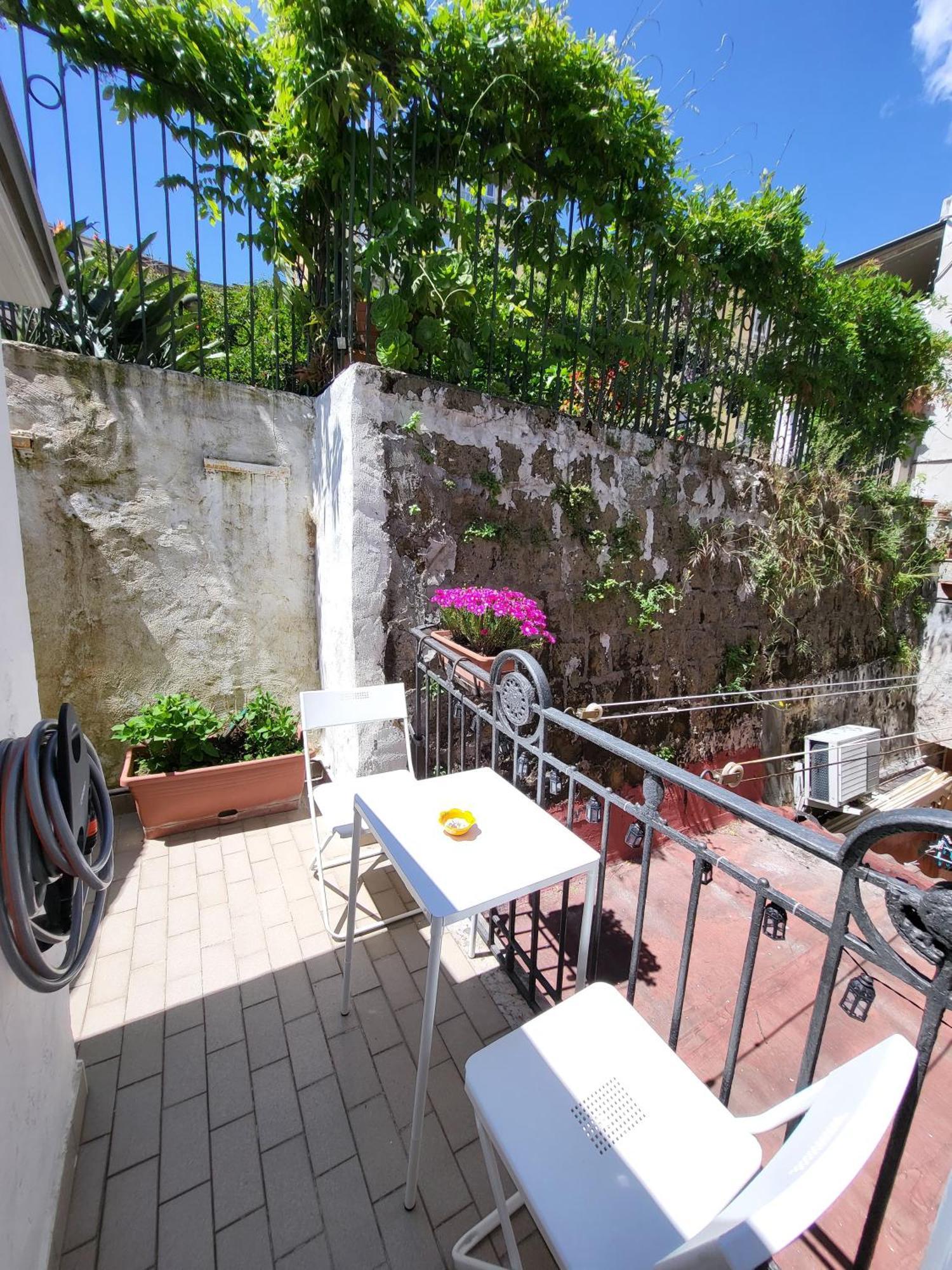 Holiday Home Deldec Napoli Dış mekan fotoğraf
