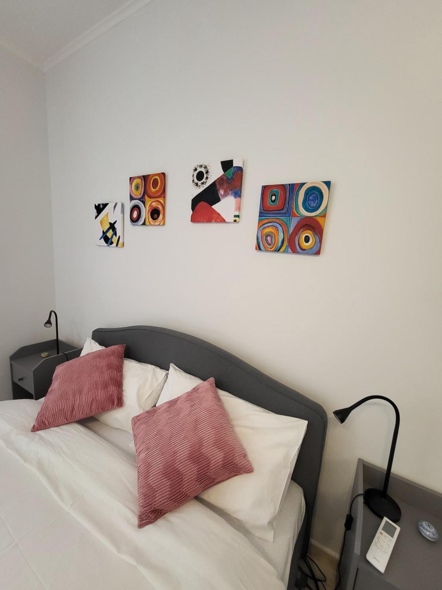 Holiday Home Deldec Napoli Dış mekan fotoğraf