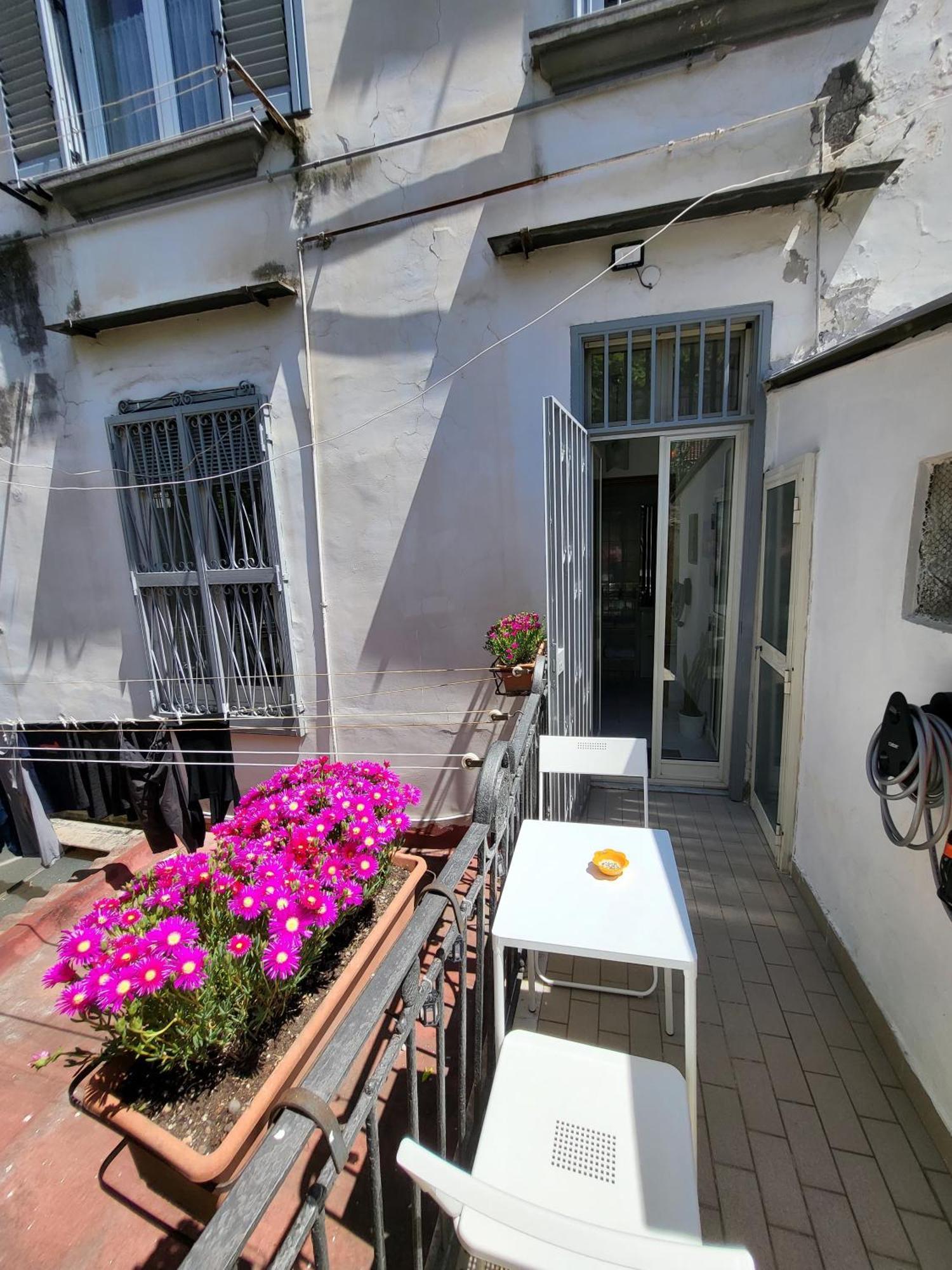 Holiday Home Deldec Napoli Dış mekan fotoğraf