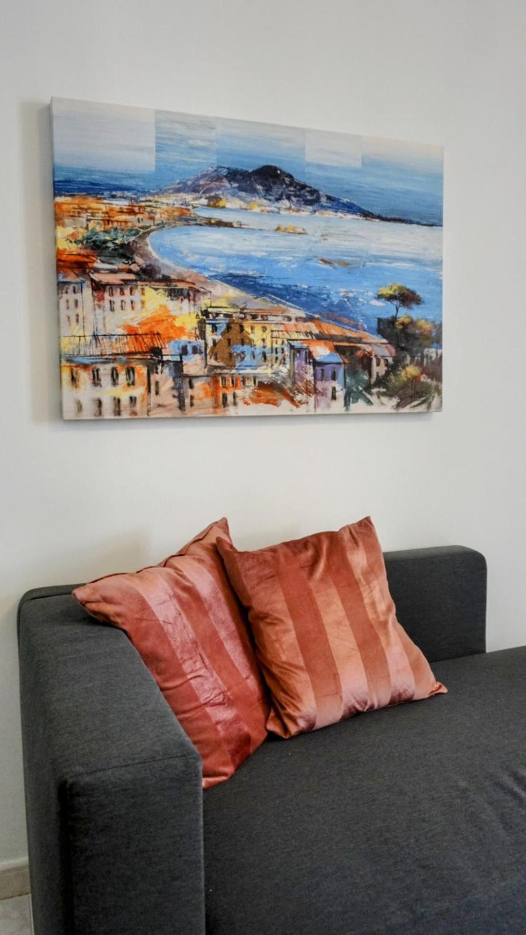 Holiday Home Deldec Napoli Dış mekan fotoğraf
