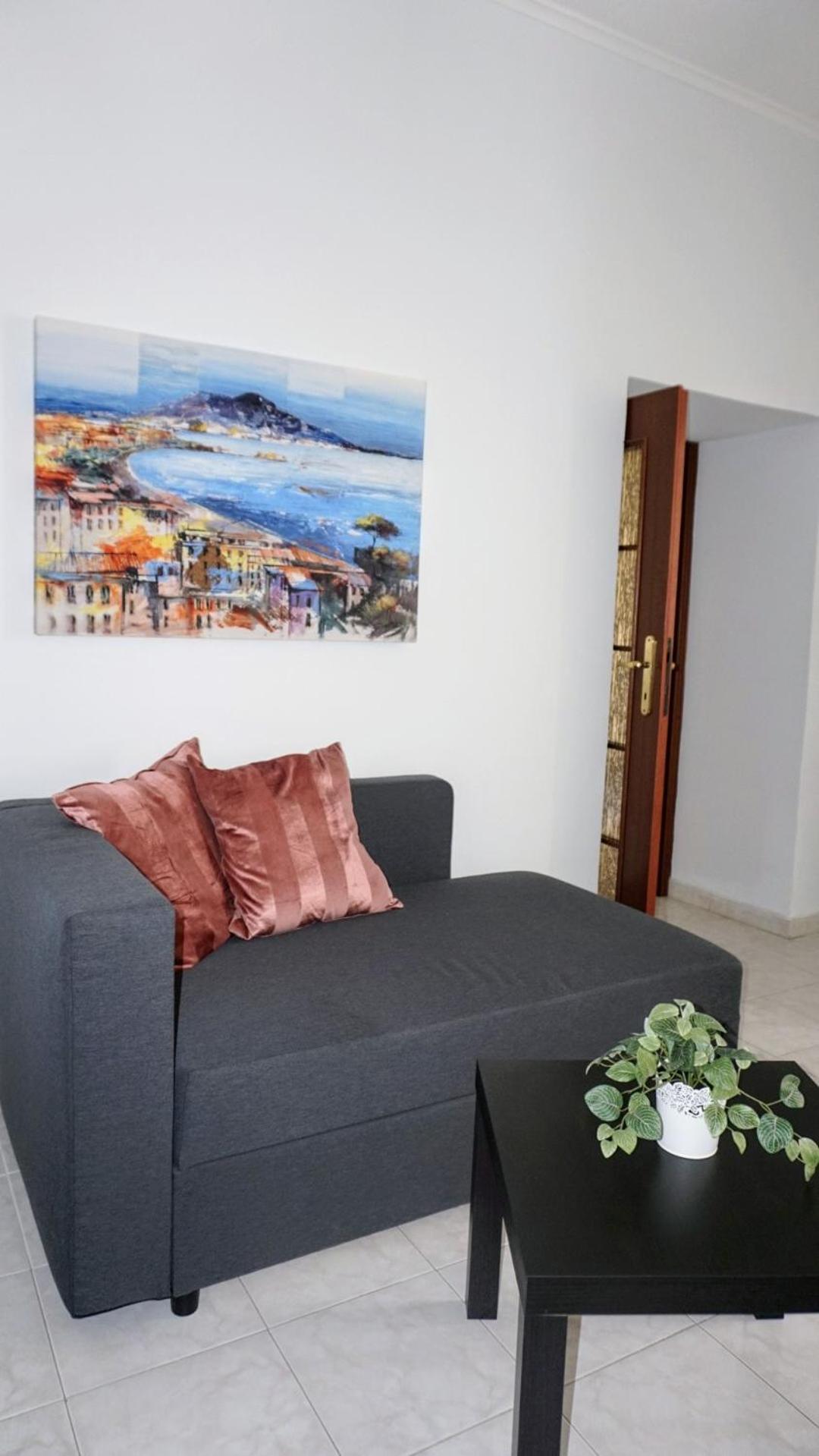 Holiday Home Deldec Napoli Dış mekan fotoğraf