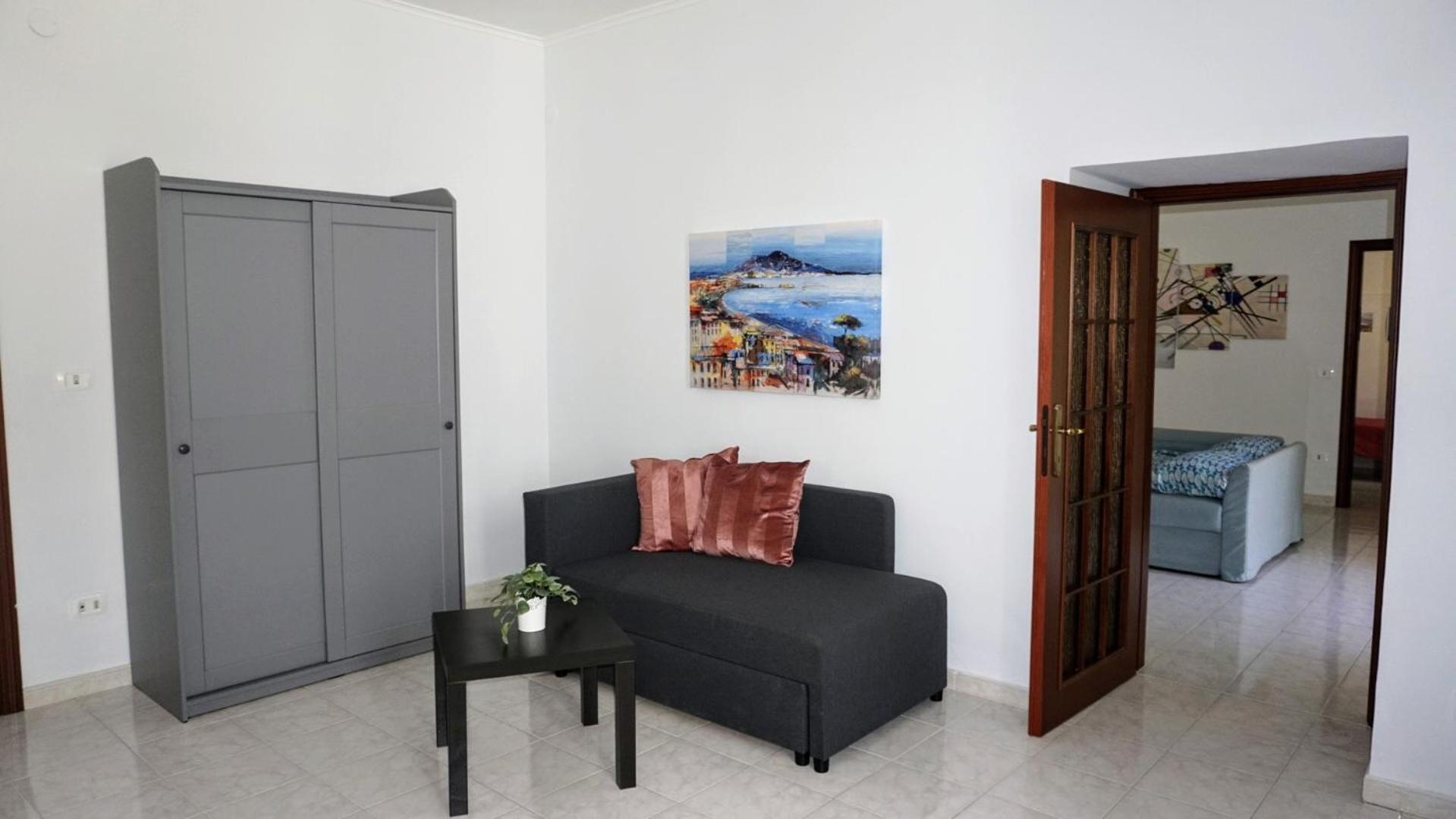 Holiday Home Deldec Napoli Dış mekan fotoğraf