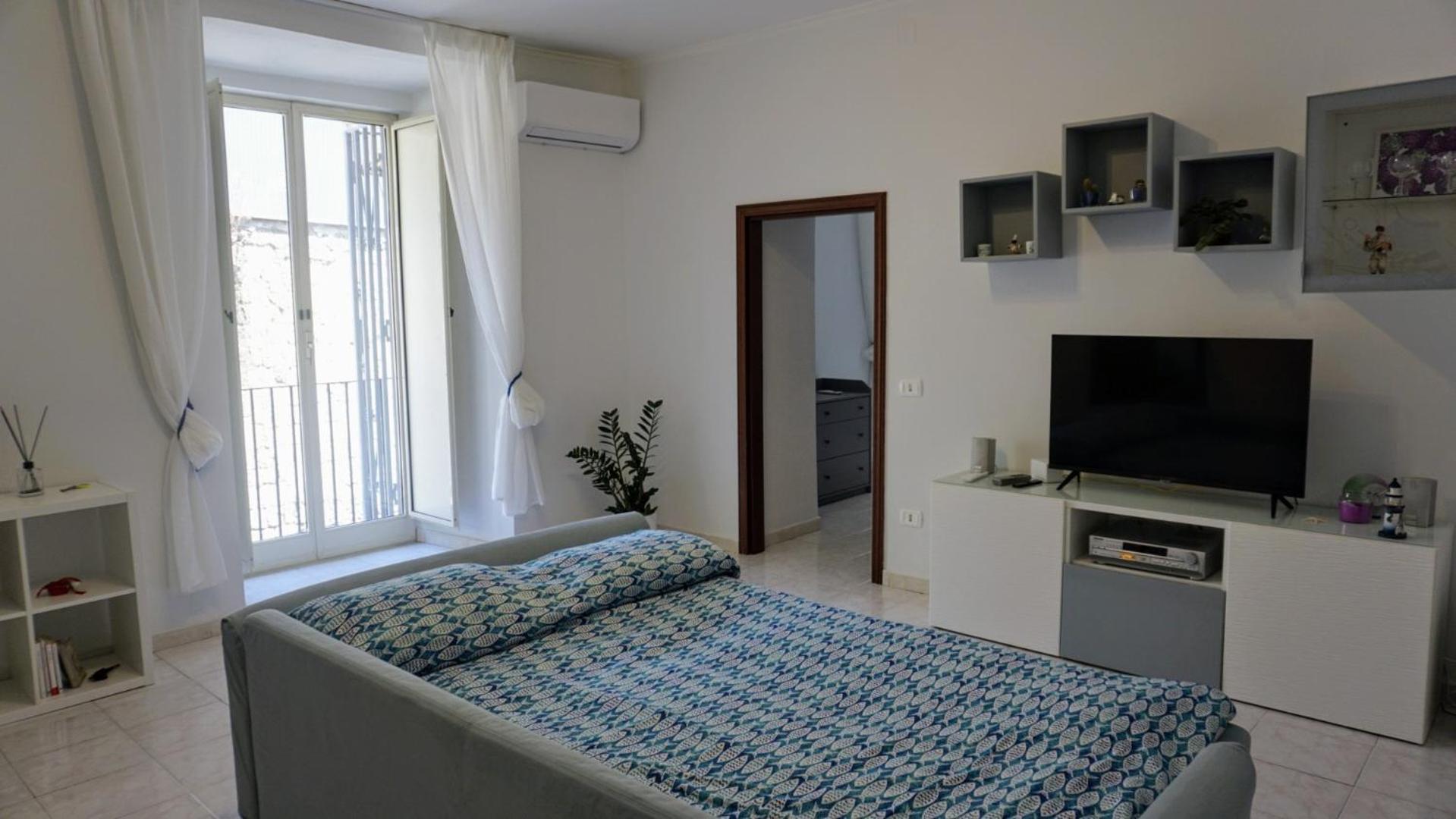 Holiday Home Deldec Napoli Dış mekan fotoğraf