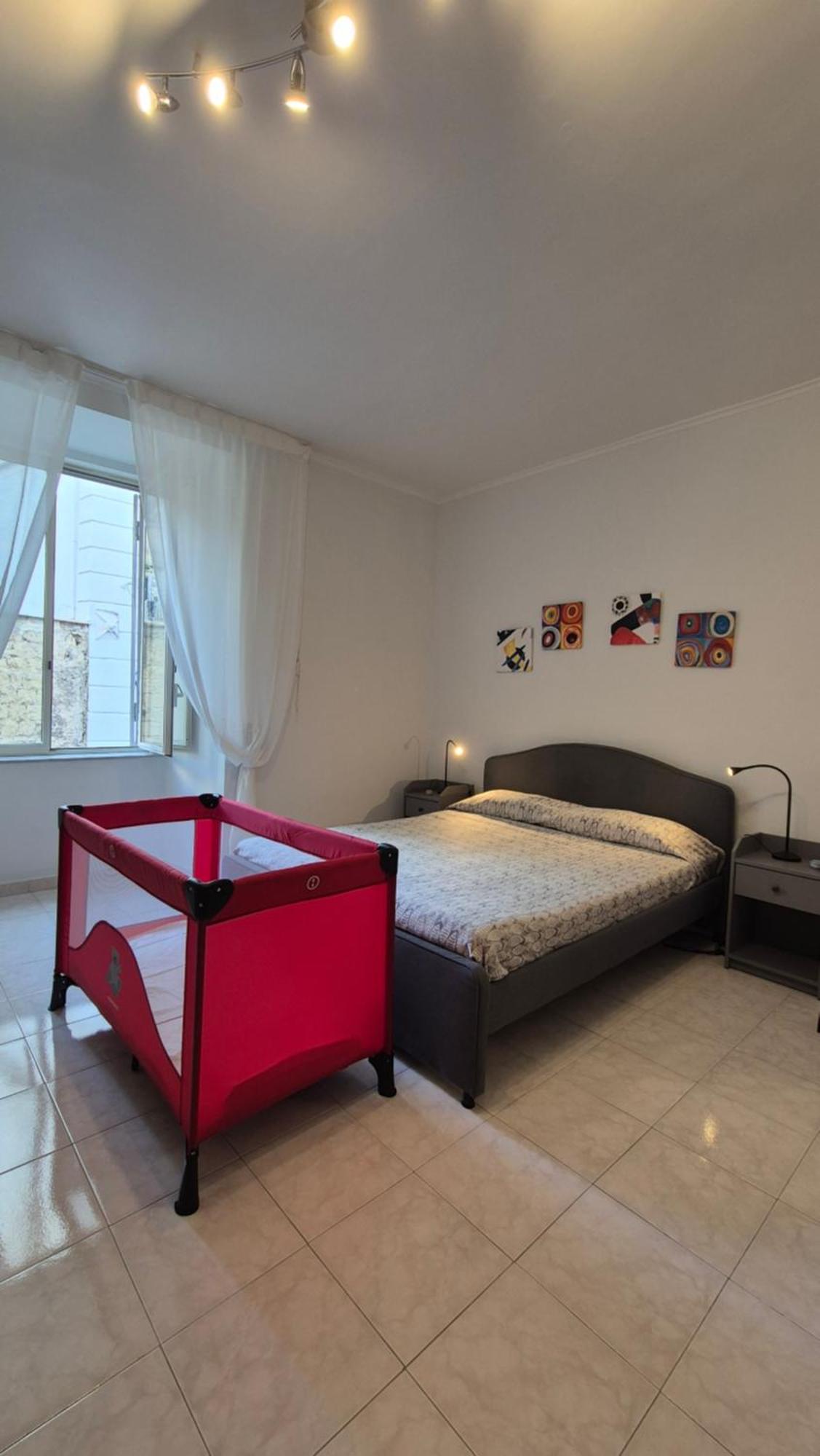 Holiday Home Deldec Napoli Dış mekan fotoğraf