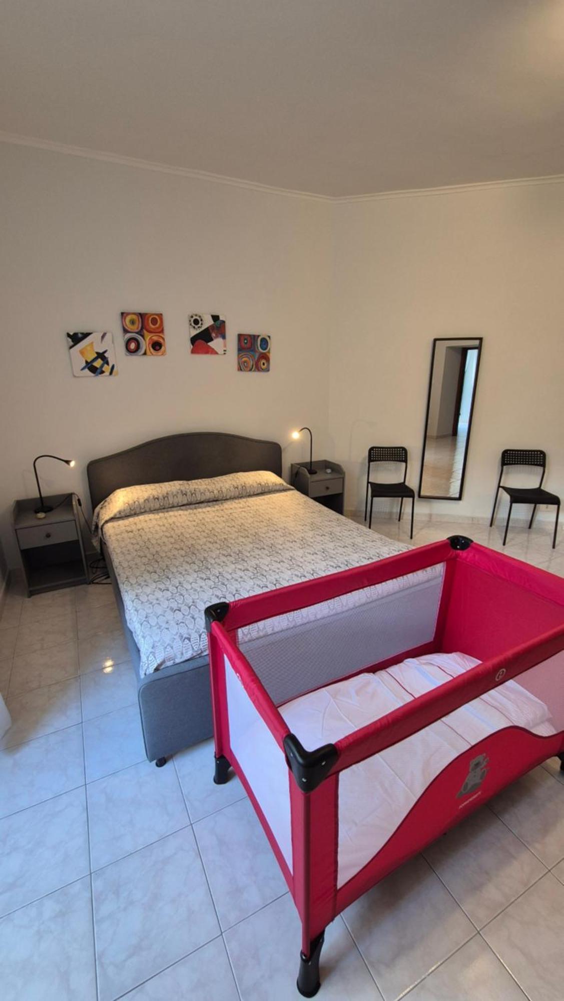 Holiday Home Deldec Napoli Dış mekan fotoğraf